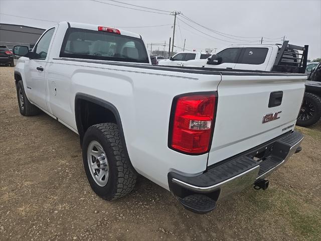 2017 GMC Sierra 1500 Base
