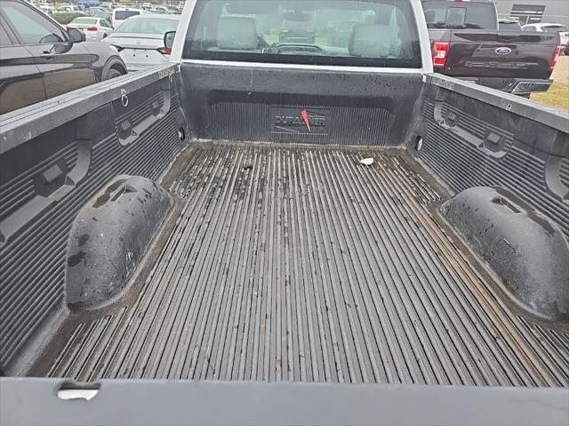 2017 GMC Sierra 1500 Base