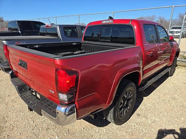 2021 Toyota Tacoma SR5 V6 2021 Toyota Tacoma SR5 V6