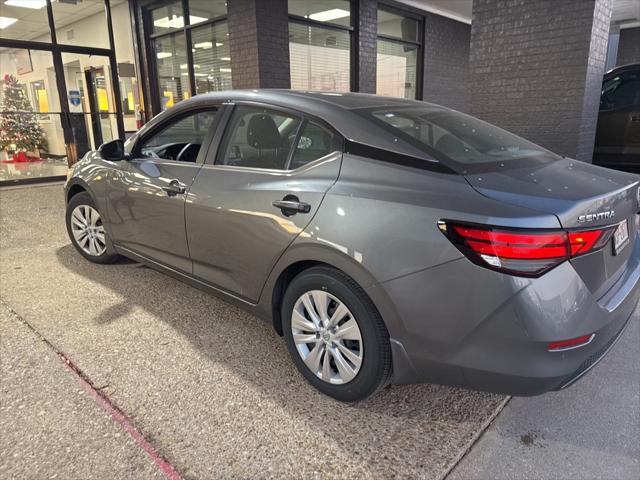 2025 Nissan Sentra S