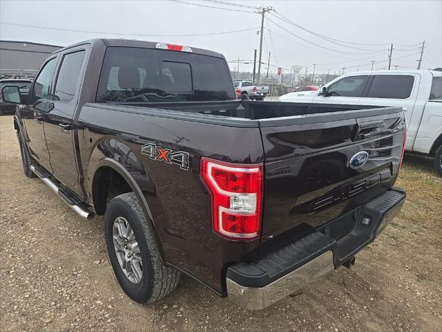 2019 Ford F-150 LARIAT 2019 Ford F-150 LARIAT