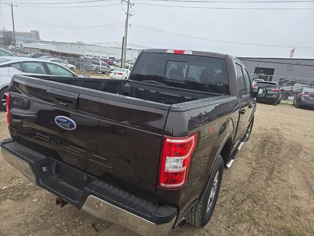 2019 Ford F-150 LARIAT 2019 Ford F-150 LARIAT