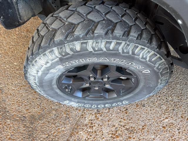 2022 Jeep Gladiator Willys 4x4