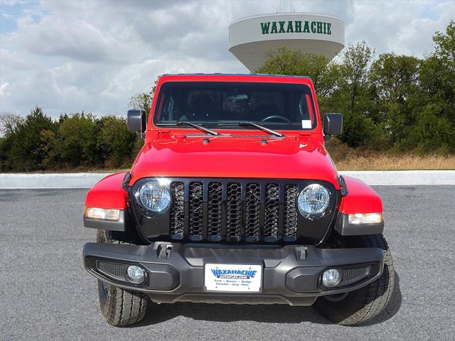 2022 Jeep Gladiator Willys 4x4