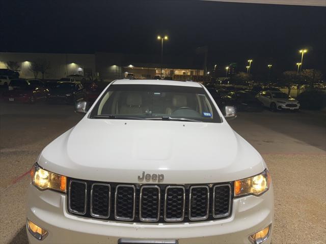 2021 Jeep Grand Cherokee Limited 4x2 2021 Jeep Grand Cherokee Limited 4x2