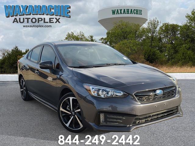 2023 Subaru Impreza Sport Sedan