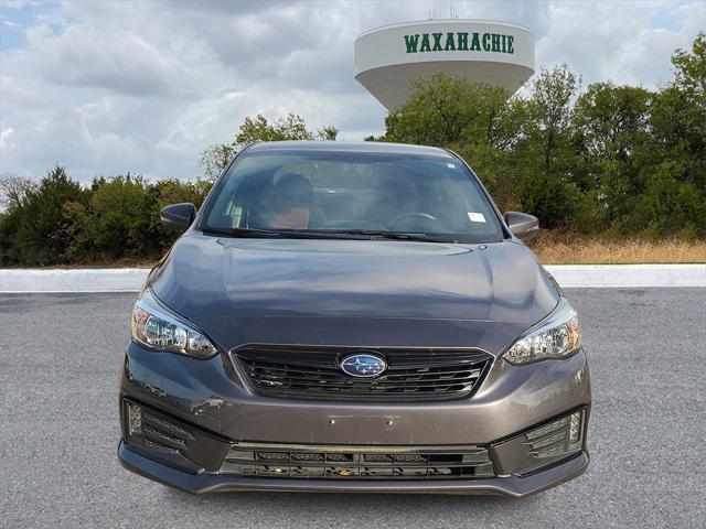 2023 Subaru Impreza Sport Sedan