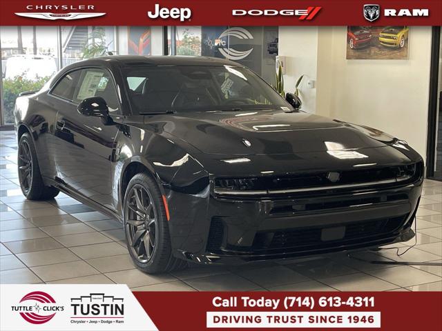 2026 Dodge Charger CHARGER SCAT PACK PLUS 2-DOOR AWD