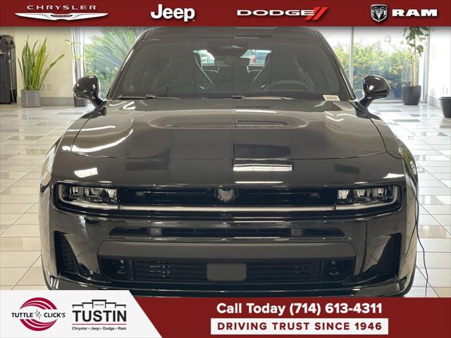 2026 Dodge Charger CHARGER SCAT PACK PLUS 2-DOOR AWD
