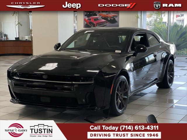2026 Dodge Charger CHARGER SCAT PACK PLUS 2-DOOR AWD
