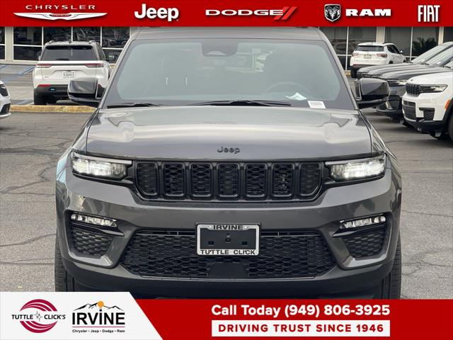 2025 Jeep Grand Cherokee GRAND CHEROKEE LIMITED 4X2