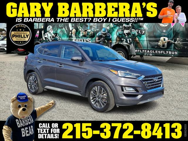 2021 Hyundai Tucson Ultimate 2021 Hyundai Tucson Ultimate