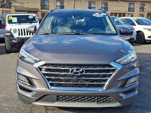 2021 Hyundai Tucson Ultimate 2021 Hyundai Tucson Ultimate