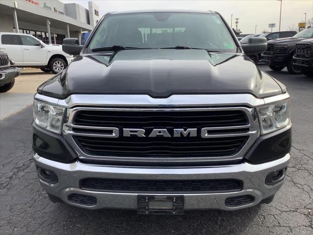2020 RAM 1500 Big Horn Crew Cab 4x4 57 Box 2020 RAM 1500 Big Horn Crew Cab 4x4 57 Box