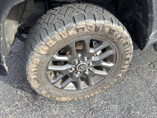 2022 Toyota Tundra Platinum 2022 Toyota Tundra Platinum