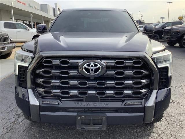 2022 Toyota Tundra Platinum 2022 Toyota Tundra Platinum