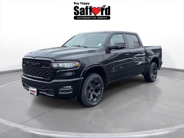 2026 RAM Ram 1500 RAM 1500 BIG HORN CREW CAB 4X4 57 BOX
