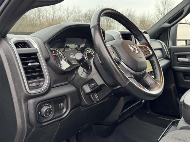 2024 RAM 2500 Big Horn Crew Cab 4x4 64 Box