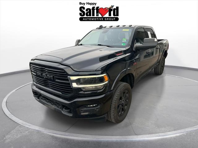 2022 RAM 2500 Laramie Crew Cab 4x4 64 Box