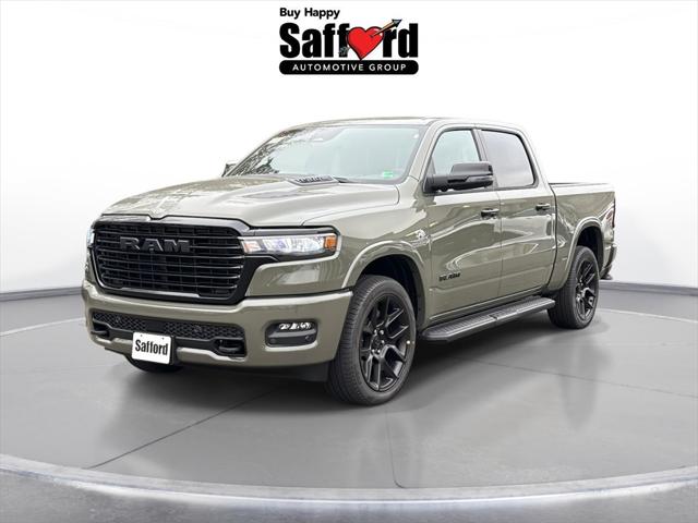 2026 RAM Ram 1500 RAM 1500 LARAMIE CREW CAB 4X4 57 BOX