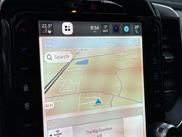 2026 RAM Ram 1500 RAM 1500 LARAMIE CREW CAB 4X4 57 BOX