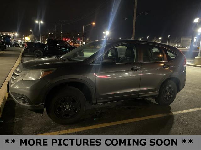 2014 Honda CR-V LX 2014 Honda CR-V LX