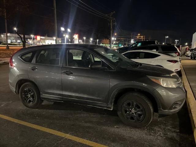 2014 Honda CR-V LX 2014 Honda CR-V LX