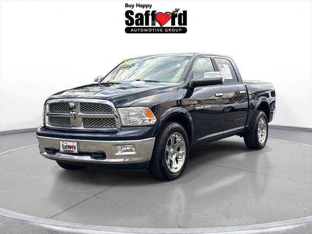 2012 RAM 1500 Laramie