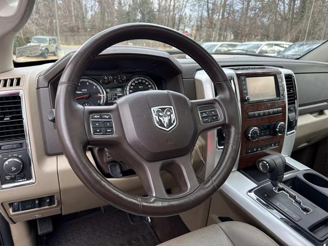 2012 RAM 1500 Laramie