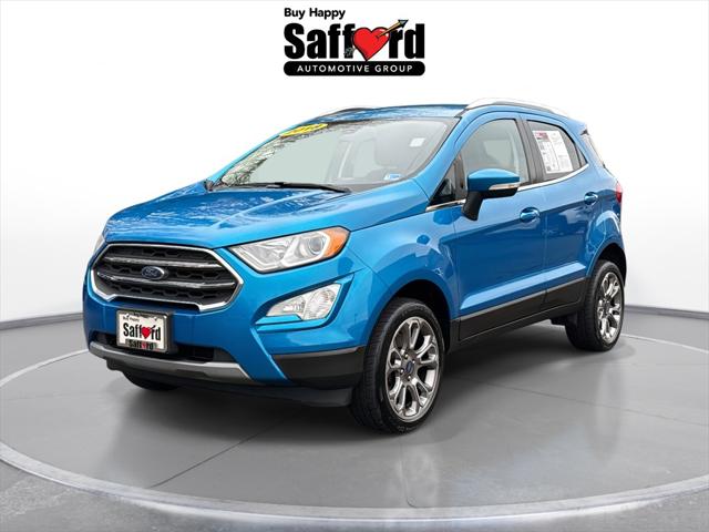 2018 Ford EcoSport Titanium