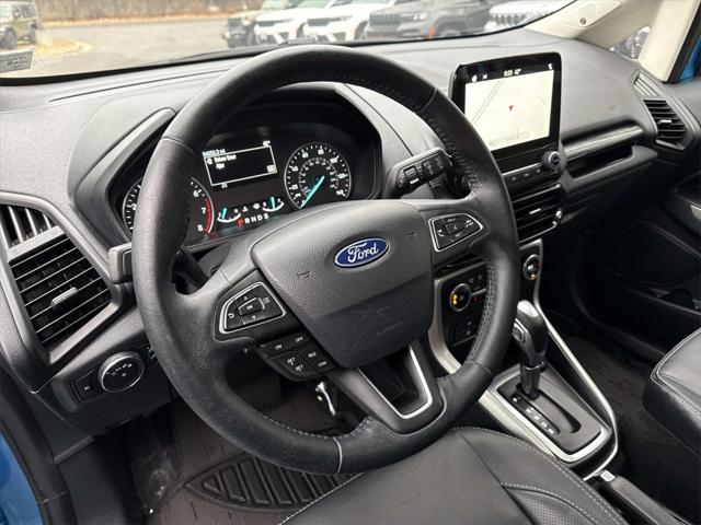 2018 Ford EcoSport Titanium