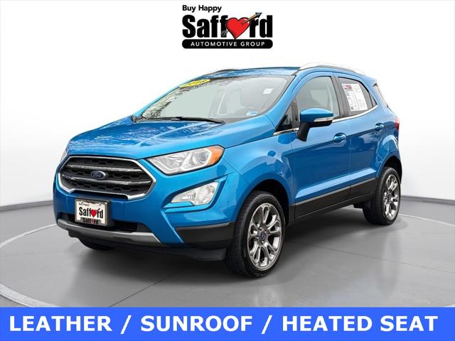 2018 Ford EcoSport Titanium