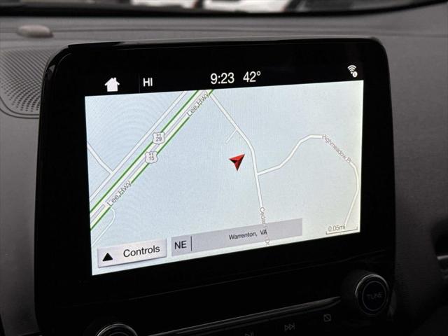 2018 Ford EcoSport Titanium