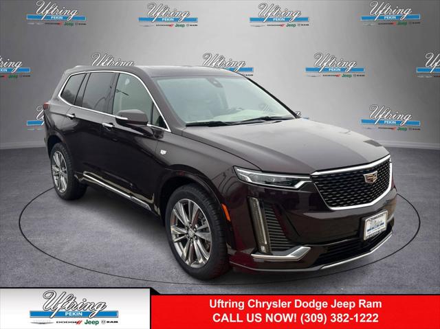 2020 Cadillac XT6 AWD Premium Luxury