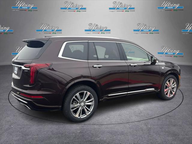 2020 Cadillac XT6 AWD Premium Luxury