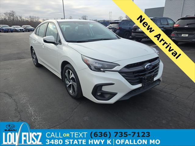 2024 Subaru Legacy Premium 2024 Subaru Legacy Premium