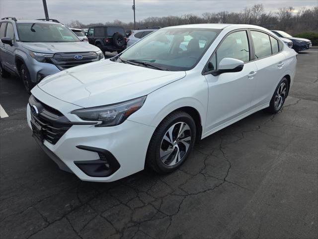 2024 Subaru Legacy Premium 2024 Subaru Legacy Premium