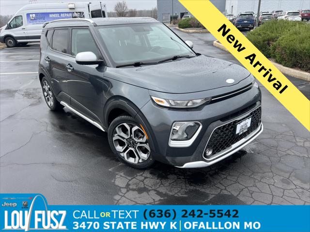 2020 Kia Soul X-Line