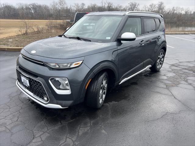 2020 Kia Soul X-Line
