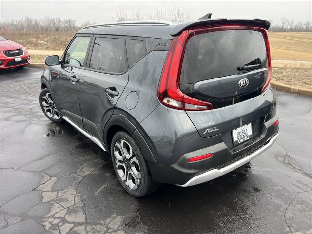 2020 Kia Soul X-Line
