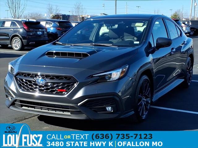 2025 Subaru WRX Premium