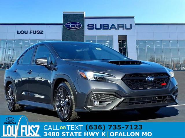 2025 Subaru WRX Premium