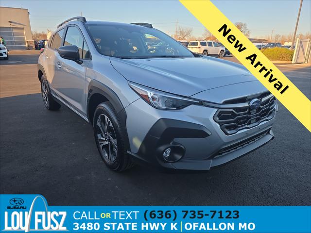 2024 Subaru Crosstrek Premium 2024 Subaru Crosstrek Premium