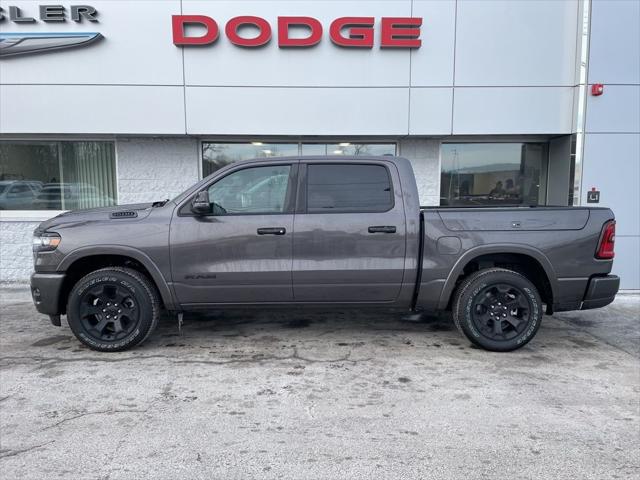 2026 RAM Ram 1500 RAM 1500 LONE STAR CREW CAB 4X4 57 BOX