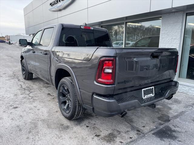 2026 RAM Ram 1500 RAM 1500 LONE STAR CREW CAB 4X4 57 BOX