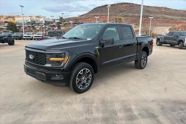 2024 Ford F-150 STX 2024 Ford F-150 STX