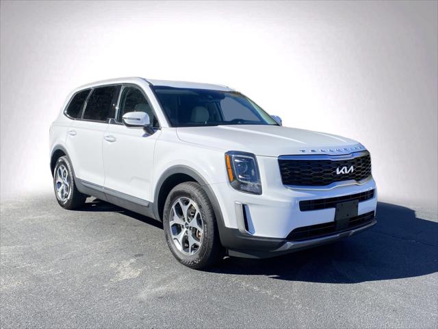 2022 Kia Telluride EX 2022 Kia Telluride EX