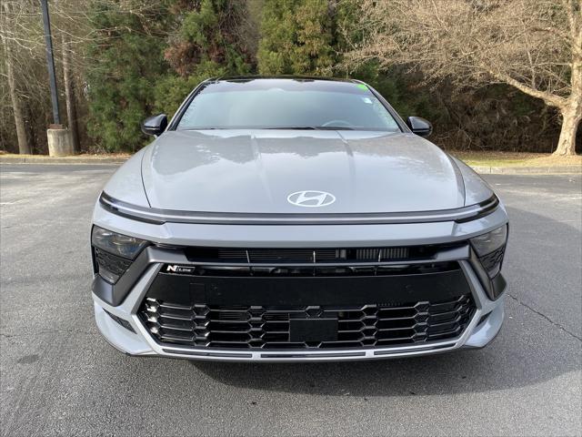 2025 Hyundai Sonata N Line