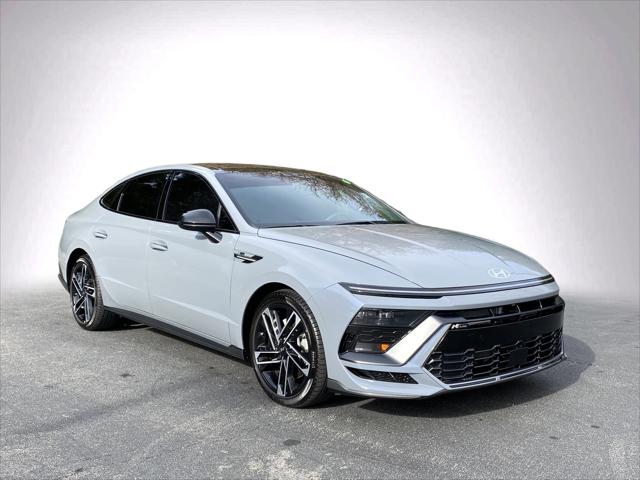 2025 Hyundai Sonata N Line