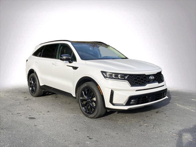 2021 Kia Sorento SX Prestige